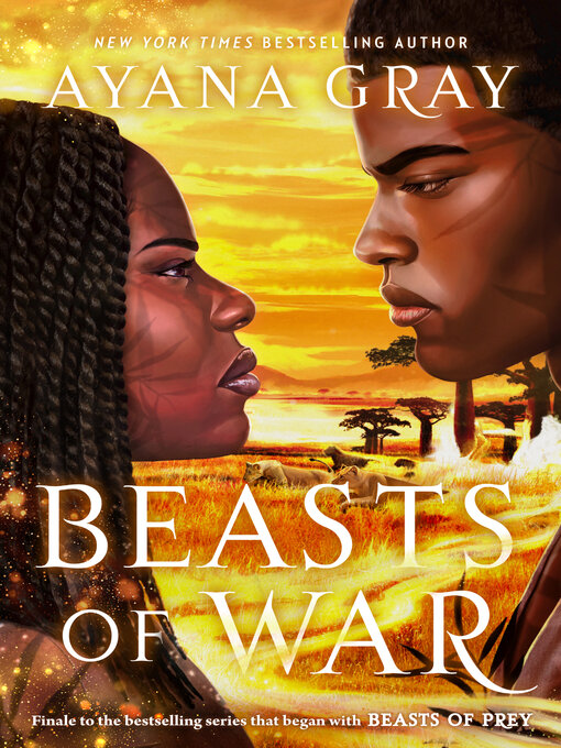 Title details for Beasts of War by Ayana Gray - Available